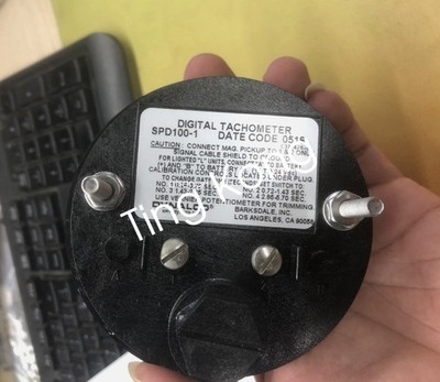 1PCS NEW Dynalco tachometer SPD-100