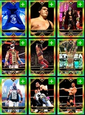 [DIGITAL] Topps Slam - 2025 Base 25 S1 - Tier 8 Rainbow - Pick