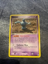 wynaut pokemon card #71 Prices | Legend Maker Psychic Rarity Wynaut - EX Power Keepers
