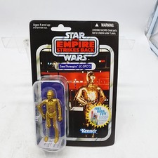Star Wars Vintage Collection C-3PO VC06 Empire Strikes Back 2010 New Sealed