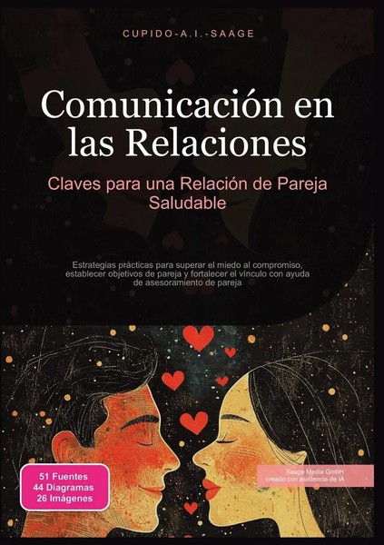 Cupido A. I. Saage | ComunicacióN En Las Relaciones | Taschenbuch | Spanisch-image