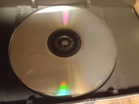 Battlestations Sega Saturn 1997 used complete