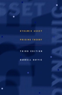 Dynamic Asset Pricing Theory Darrell Duffie Hardback Princeton Un