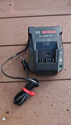 Bosch Professional AL1820CV 18 V Akku Ladegerät (0615990HF3)