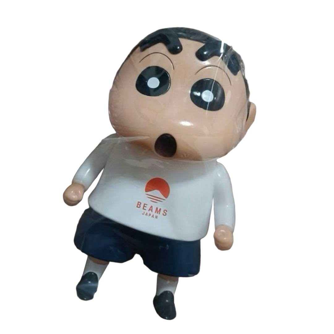 SOFVIPS Shinnosuke Nohara BEAMS JAPÓN Figura Color Limitado Nueva