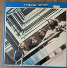 Beatles 1967 - 1970 Original LP The Beatles Blue Double Album