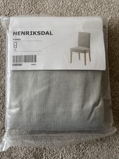 IKEA Henriksdal Raro 4 x Fundas de Silla…