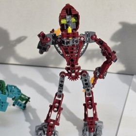 LEGO Bionicle Toa Vakama Hordika 8736 Vezok 8902 Lot