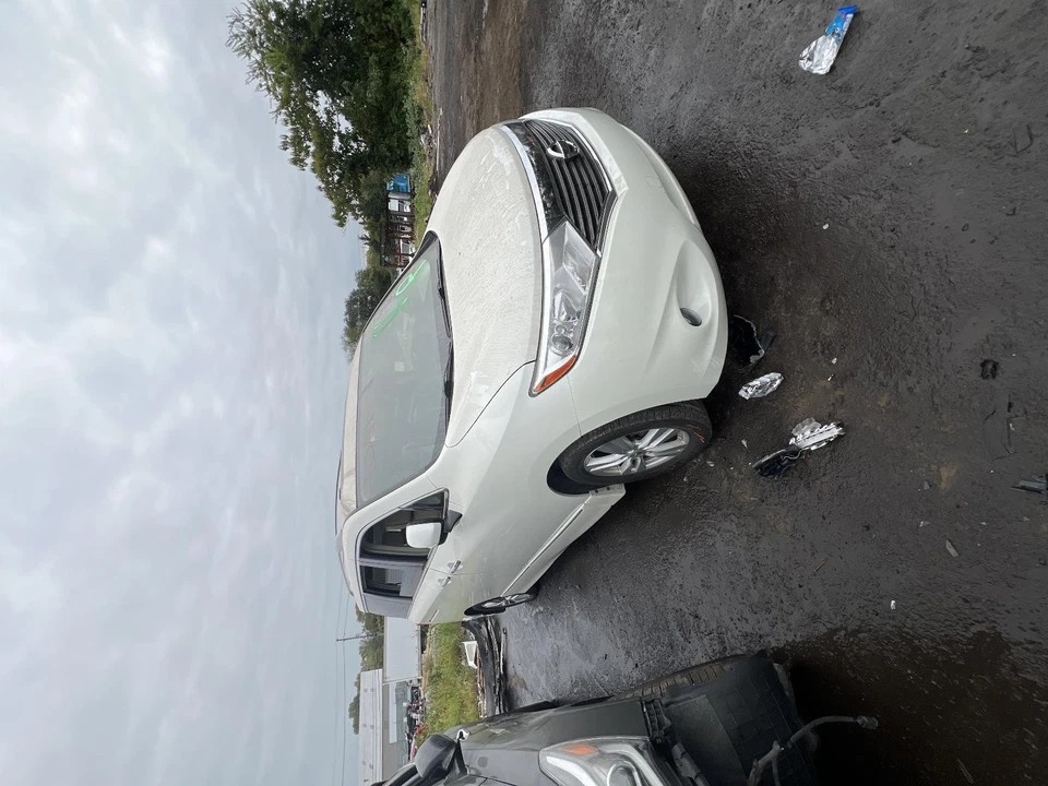 Used Rack and Pinion Assembly fits: 2015 Nissan Quest Power Rack and Pinion Grad - Image 2 of 4