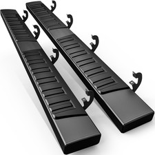 Running Boards Compatible with 2019-2026 Silverado/Sierra 1500