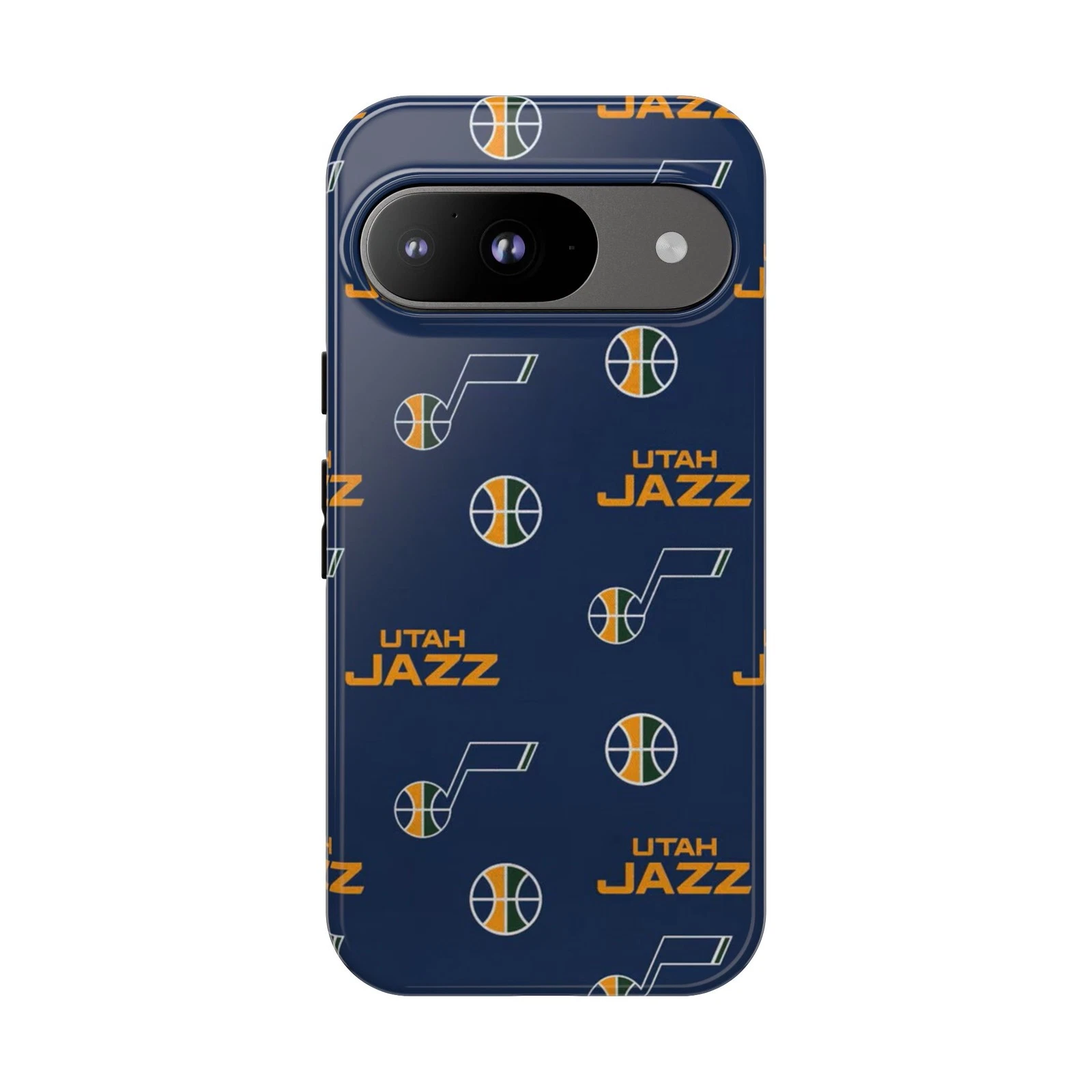 Utah Jazz iPhone Cases