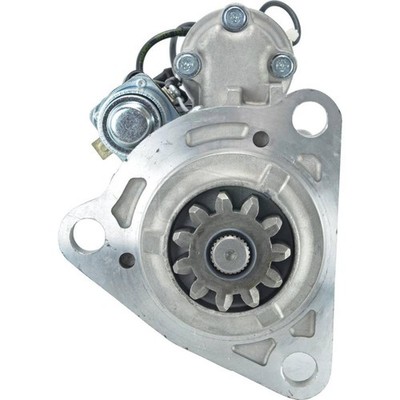 New Starter Fits Peterbilt 520 Paccar PX-9 By SMT0393 D61-6002-004 M9T71479