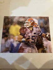 FLORIDA GATORS- TIM TEBOW SIGNED AUTOGRAPH 11x14 PHOTO PICTURE PSA COA HEISMAN