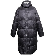 Divided by H&M, Wintermantel, Damen, Größe: M, Grau, Polyamid/Polyester #cI9