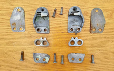 Striker Door Pair Right Left Ford Edsel 1959 59