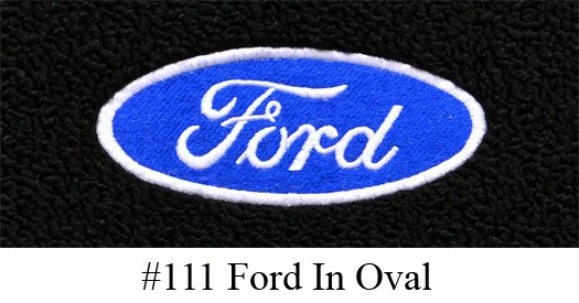 1984-1994 Ford Tempo Floor Mats - 4pc - Cutpile - Image 2 of 3