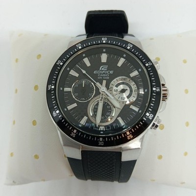 EDIFICE CASIO Chronograph Watch Model 5119