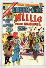 Cover of Millie the Model Annual #12