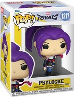 Gadget -D- Marvel: Funko Pop! Games - Rivals - Psylocke (Vinyl Figure 1217) Funk