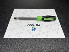 Snap-on Tools New 5lb Magnetic Extendable Green Soft Grip Pick-up Tool Ptm5g