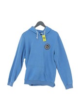 Hope Women's Hoodie L Blue 100 Other Pullover