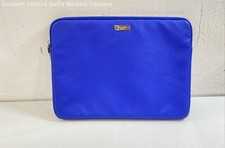 Kate Spade New York Blue Laptop Sleeve