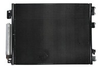 Thermotec KTT110811 Klimakondensator Mit Trockner FüR Chrysler Dodge Lancia
