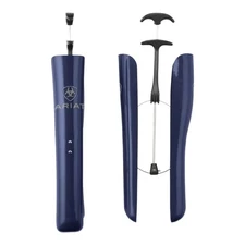 Ariat Boot Trees 10002068 Unisex OS Blue Silver Shaper for Riding Boots DDR184