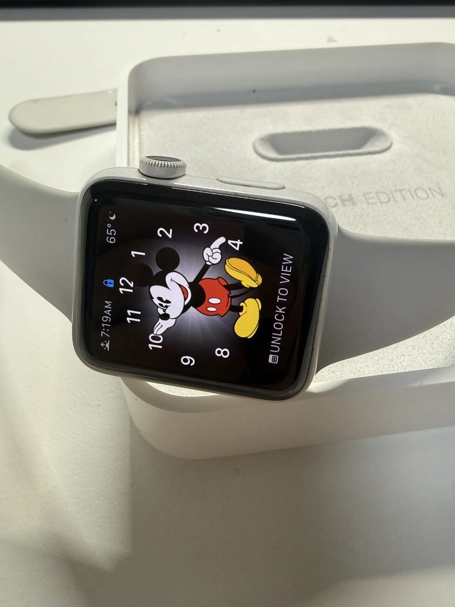 Apple Watch Series 2 42mm Case Smart Watches for sale - eBay