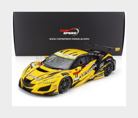 Mini-Gt TS0519 Honda - Nsx GT3 EVO22 Team Upgarage N 18 GT300 Class Super Gt 202-image