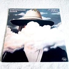 Christopher Cloud "Blown Away" 1973 Folk/Rock LP, SEALED!, Orig Chelsea Pressing