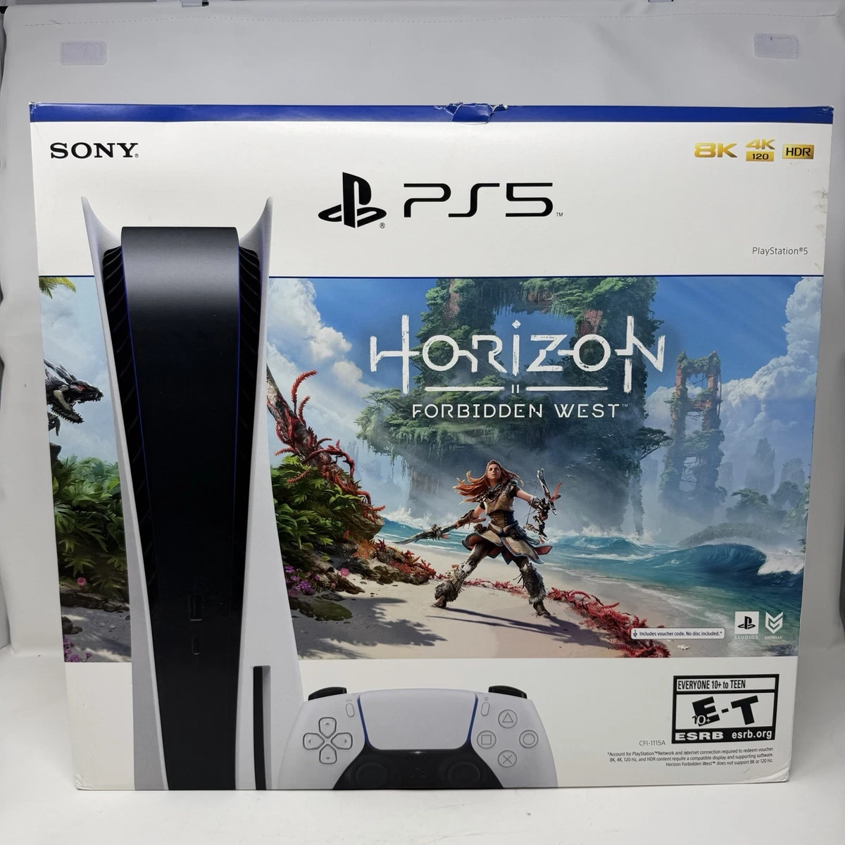 Sony PlayStation 5 Blu-Ray Edition White Consoles for sale | eBay