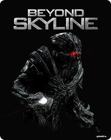 Beyond Skyline - Uncut - Steelbook [Blu-ray] von Lia... | DVD | Zustand sehr gut