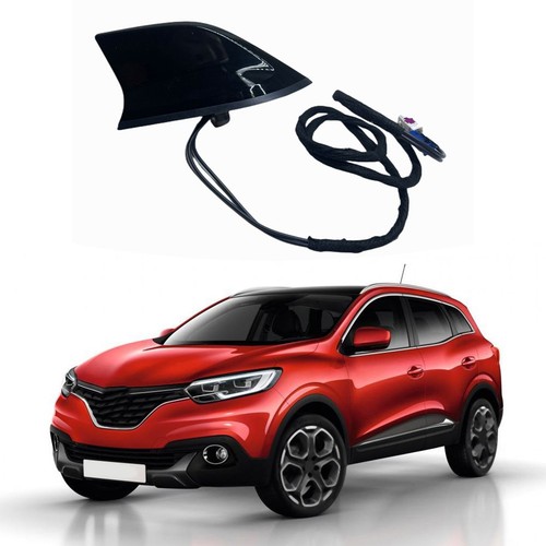 For shark Fin Antenna for Renault For Kadjar Models Stylish Roof Accessory - Picture 4 of 10
