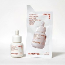 INNISFREE Green Tea Hyaluronic Serum 30ml Hydrating K-Beauty Skincare