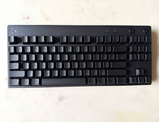 Logitech G PRO Mechanical Gaming Keyboard TKL Tenkeyless RGB NEW (Box Damage)