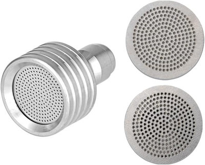 #ad Pressure Washer Nozzle Soft Rain Shower Head with Quick Connect Adapter $18.99