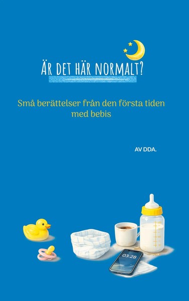 D. Da | ÄR Det HäR Normalt? | Taschenbuch | Schwedisch (2026)-image
