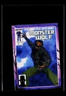 2026 Mark Spears Monsters Halloween #135 MINI #'d /199 Werewolf MATW Kickstarter