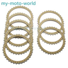 For Harley Davidson Clutch Friction Plates Fit Iron 883 XL883N 2009 2010 11-2015