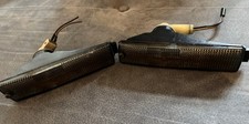 FIFFT Blinker Blinkleuchten Schwarz VW Volkswagen Golf 2 GL