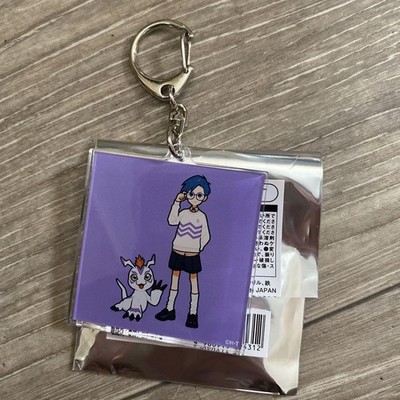 Digimon Adventure Gomamon Kido Jo Miyoshi Yoshimi