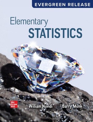 Loose Leaf Version for Elementary Statistics: 2025 Release by William Cyrus Navi