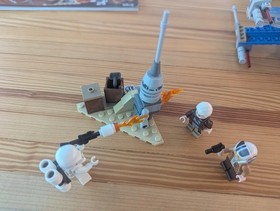 star wars legos check description (8083, 75149, 75347, 75101, 75361, 75076)