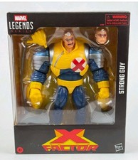 Marvel Legends Series X-Factor Strong Guy Action Figure Hasbro X-Men '97