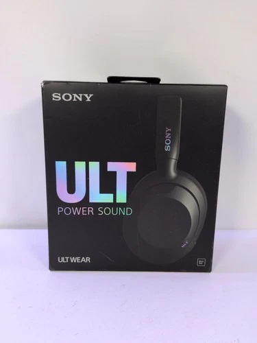 Sony Ult Wear Over-ear Noise Cancelling Bluetooth Headphones With Alexa
