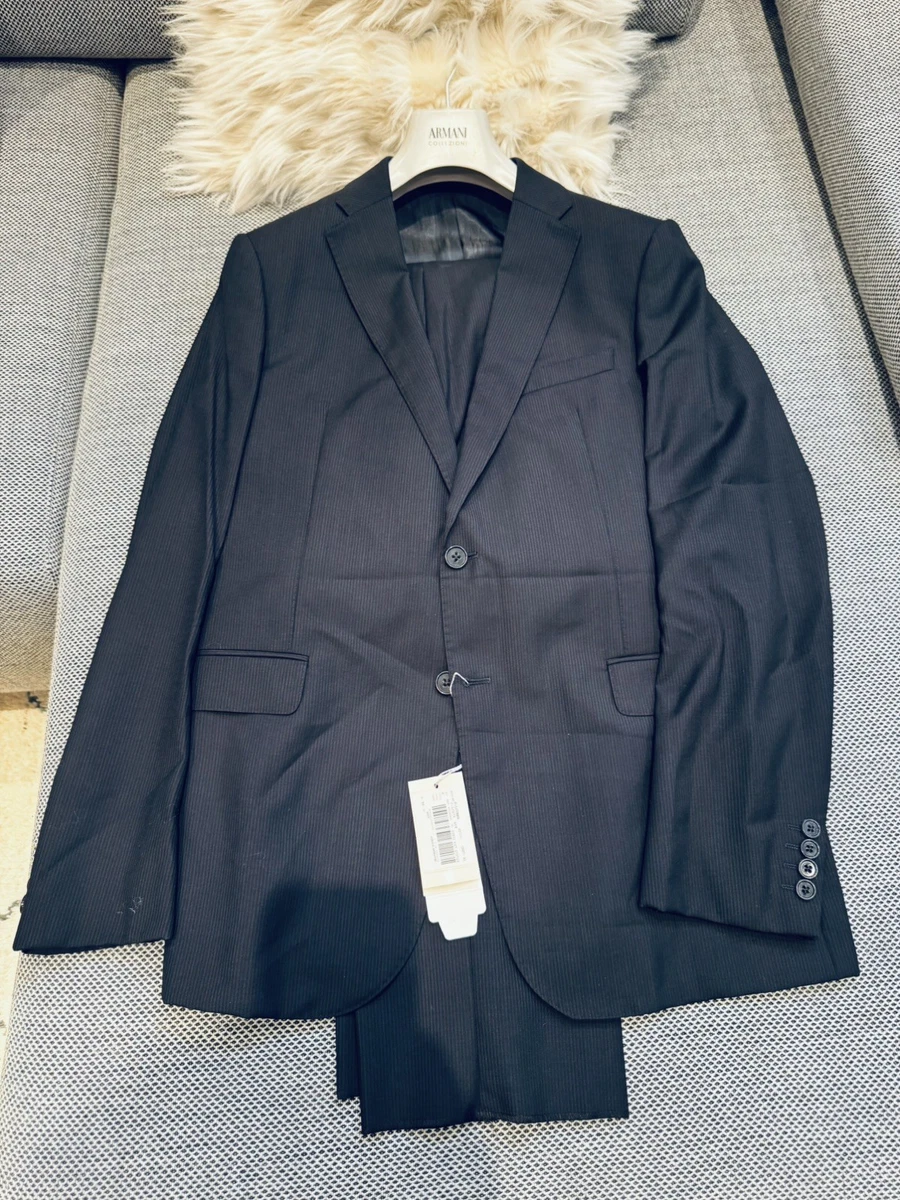 Armani Collezioni Blue Suits & Blazers for Men for sale | eBay