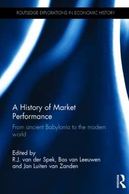 Van der Spek - A History of Market Performance  From Ancient Babylonia - X555z