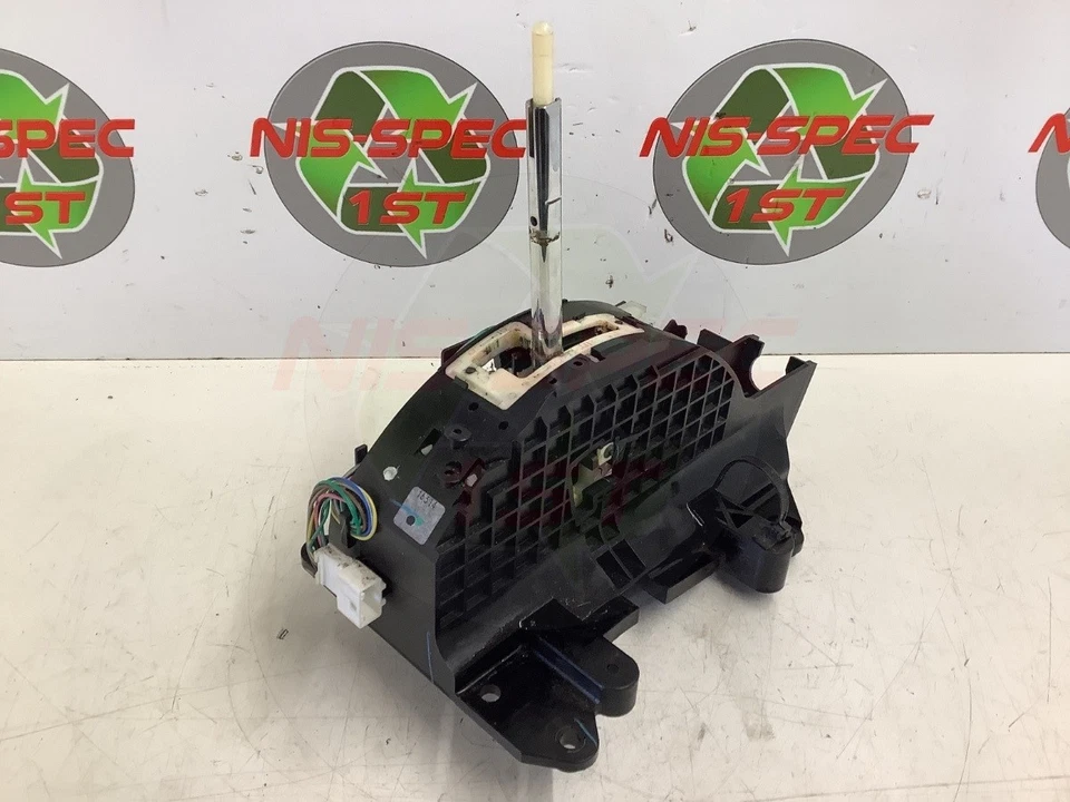 Palanca de cambios automática Nissan Navara NP300 2016-2021 349014JZ0D Foto 2 de 4