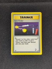 Item Finder #103 Prices | Pokemon Base Set 2 | Pokemon Cards Item Finder #103 Prices | Pokemon Base Set 2 | Pokemon Cards